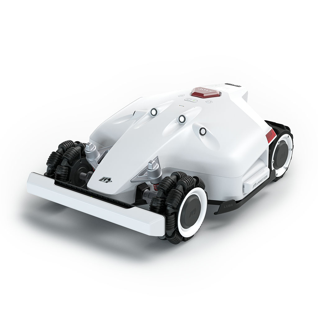 robotická kosačka - LUBA AWD 3000