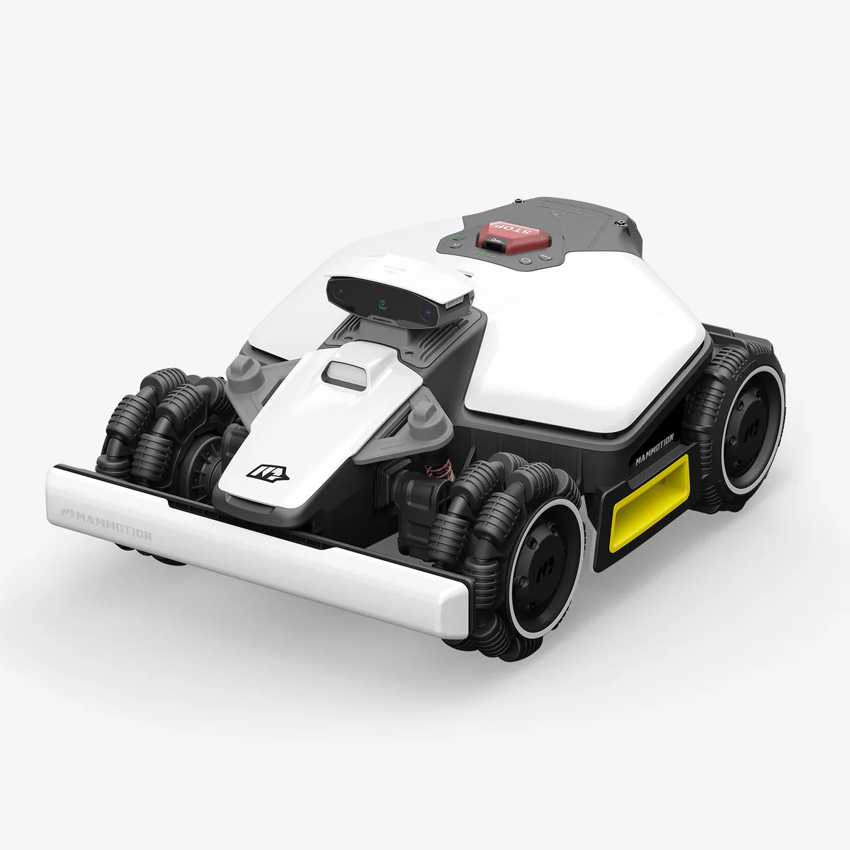 Mammotion, robotická kosačka - LUBA mini AWD 1500