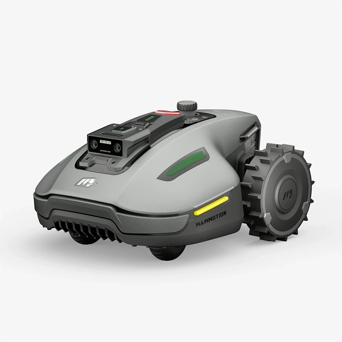 Robotická kosačka Mamotion YUKA mini 800