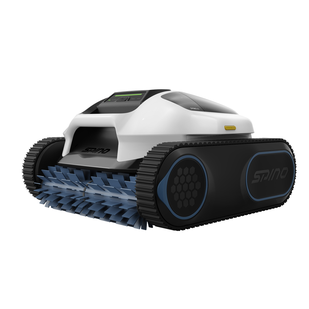 SPINO E1 - PRO SERVIS robotický bazénový vysávač
