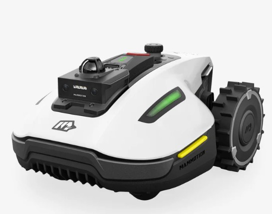 Robotická kosačka Mamotion YUKA mini 2 1000 (MAMMOTION YUKA MINI 2 1000 ROBOTICKá KOSAčKA. ROBOTICKá)